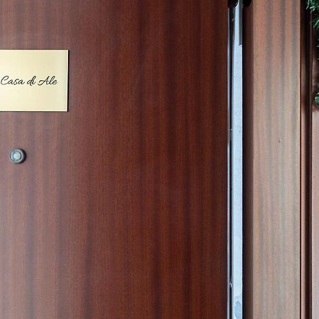 Appartamento A Casa di Ale Cinisello Balsamo Esterno foto