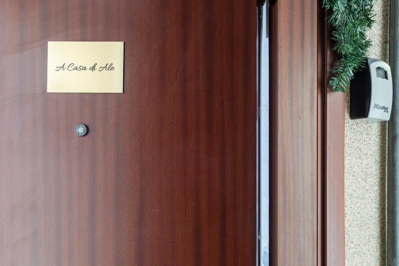 Appartamento A Casa di Ale Cinisello Balsamo Esterno foto